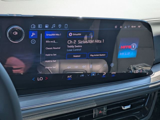 New 2026 Chevrolet Tahoe LS w/ LS Custom Edition AWD/4WD image 16