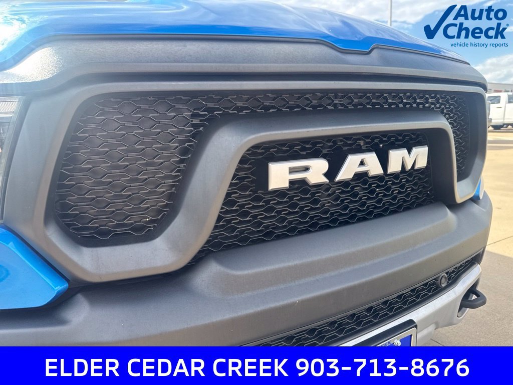 Used 2022 RAM 1500 Rebel w/ Rebel Level A Equipment Group AWD/4WD image 15