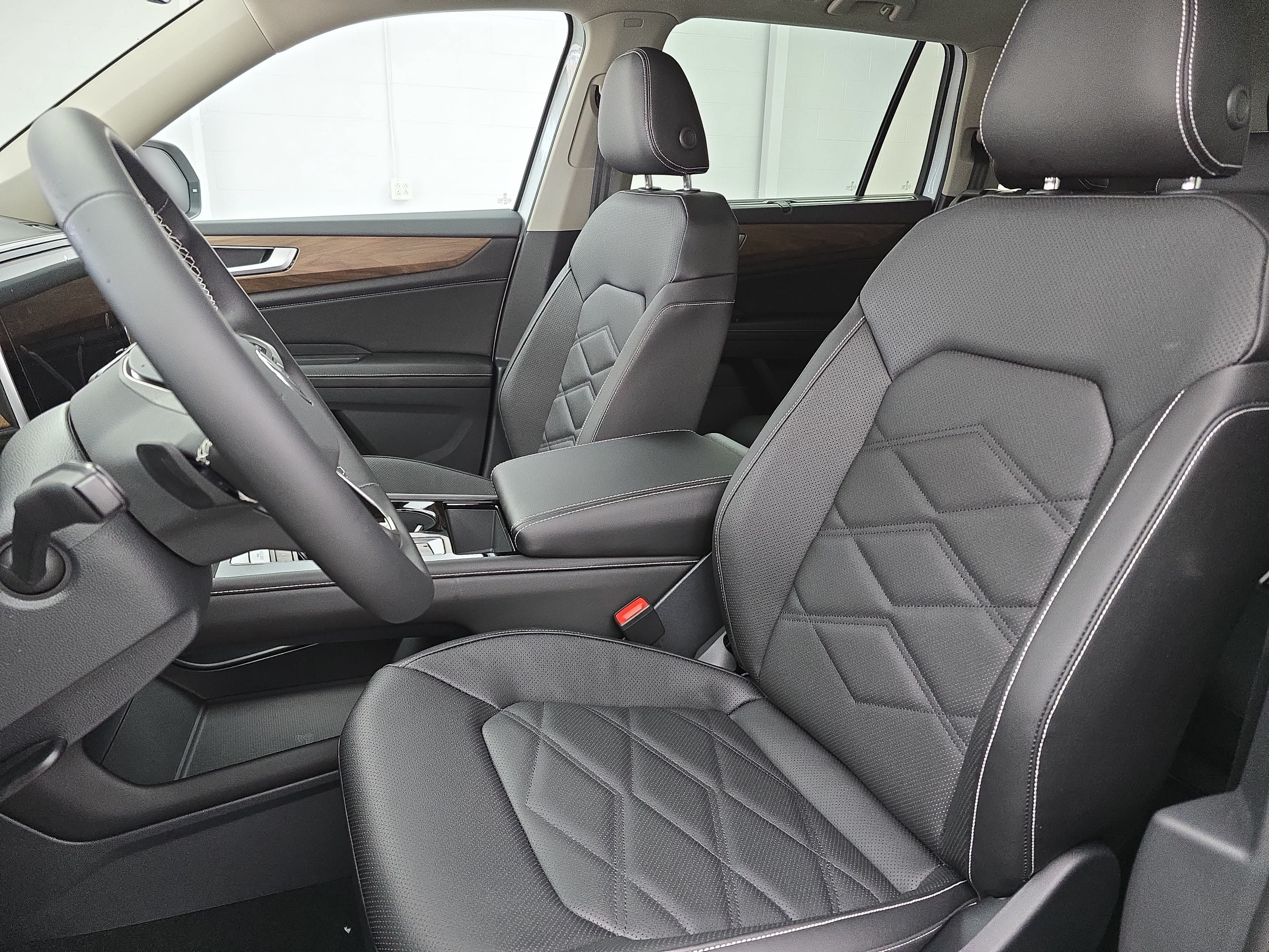 New 2026 Volkswagen Atlas SE AWD/4WD image 16