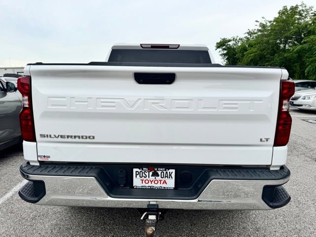 Used 2019 Chevrolet Silverado 1500 LT w/ Texas Edition RWD image 10