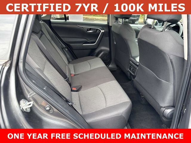 Used 2023 Toyota RAV4 XLE w/ XLE Grade Weather Package AWD/4WD image 11