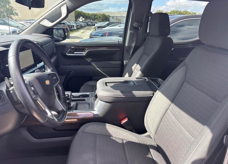 Used 2022 Chevrolet Silverado 1500 LT image 7