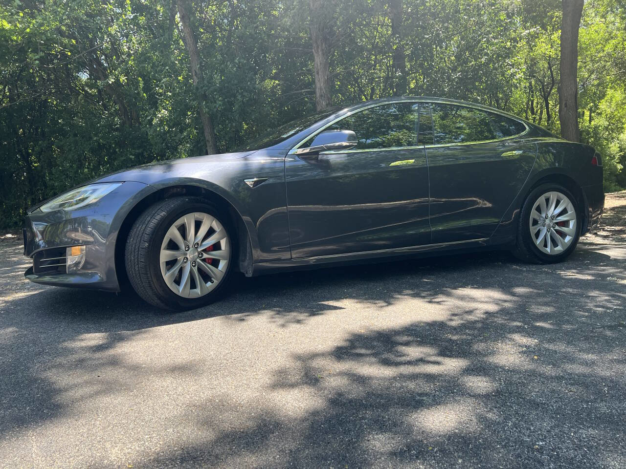 Used 2019 Tesla Model S Performance AWD/4WD image 10
