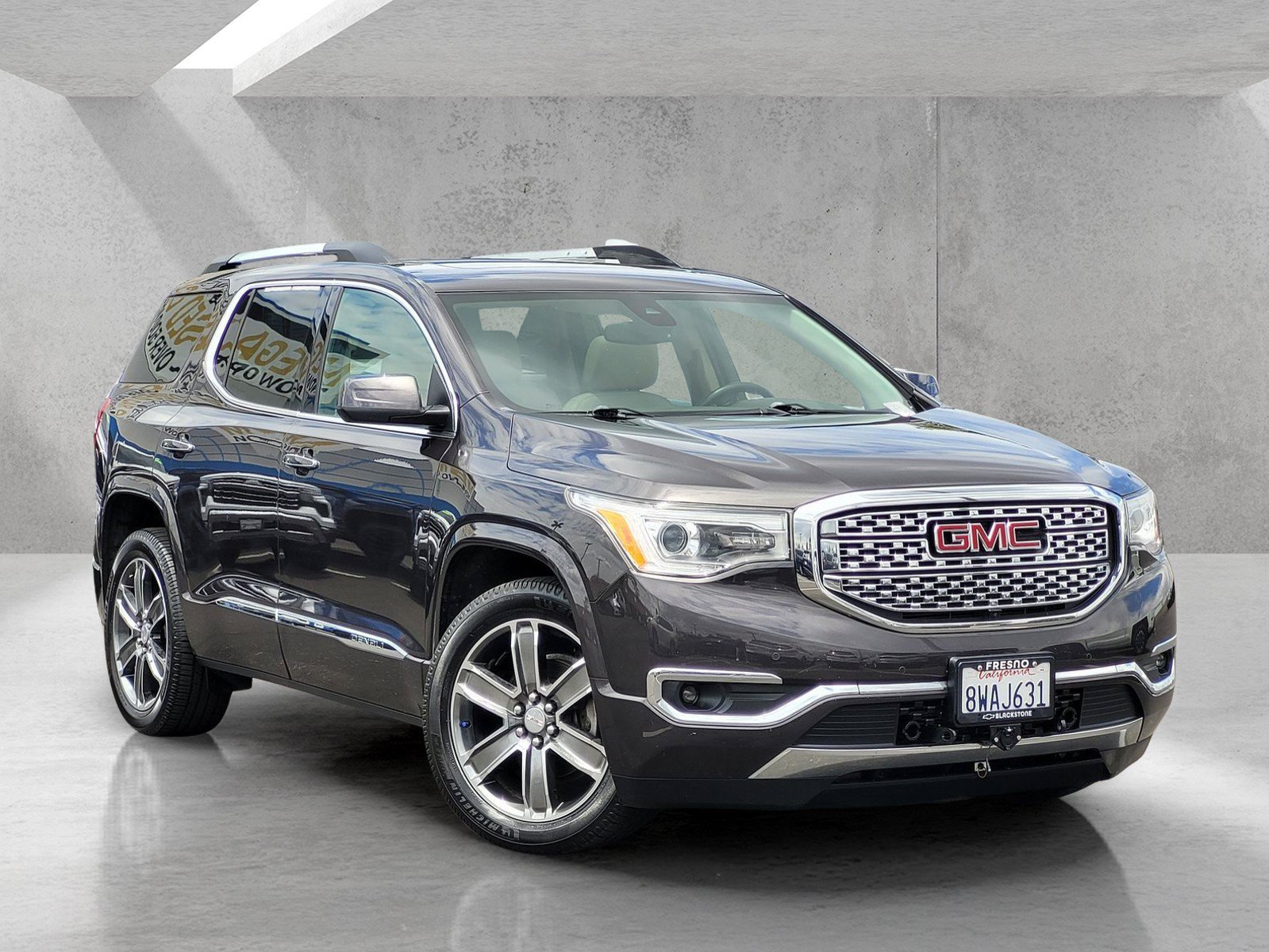 Used 2018 GMC Acadia Denali w/ Technology Package