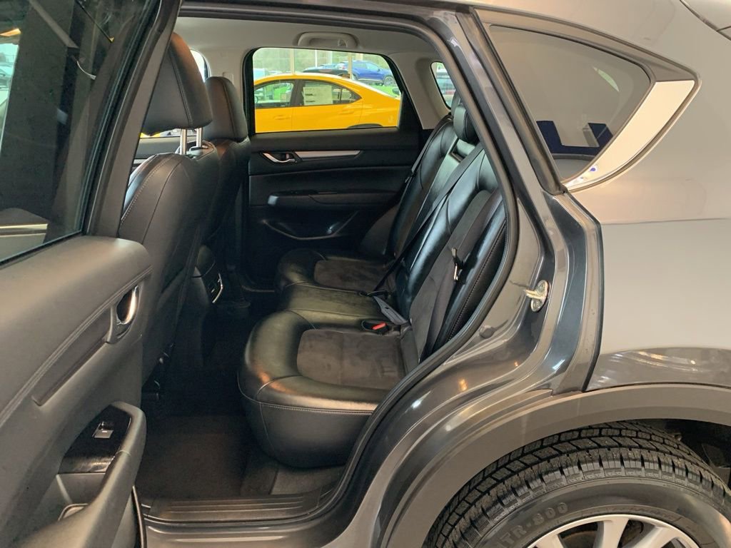 Used 2023 MAZDA CX-5 AWD 2.5 S w/ Select Package image 12