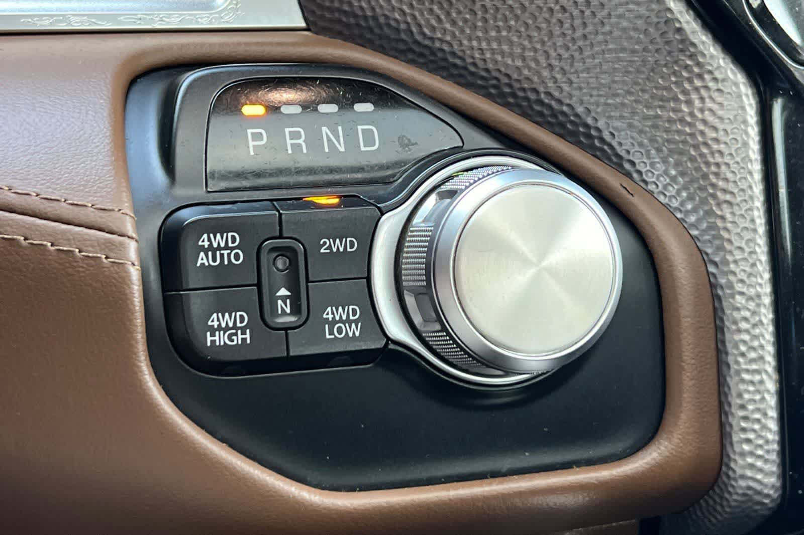 Used 2021 RAM 1500 Limited image 28
