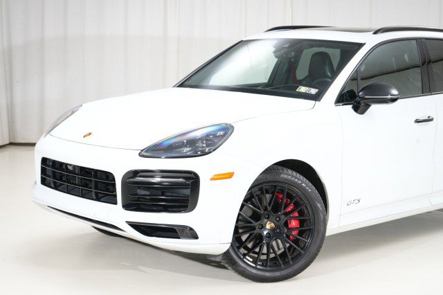 Used 2021 Porsche Cayenne GTS AWD/4WD image 4
