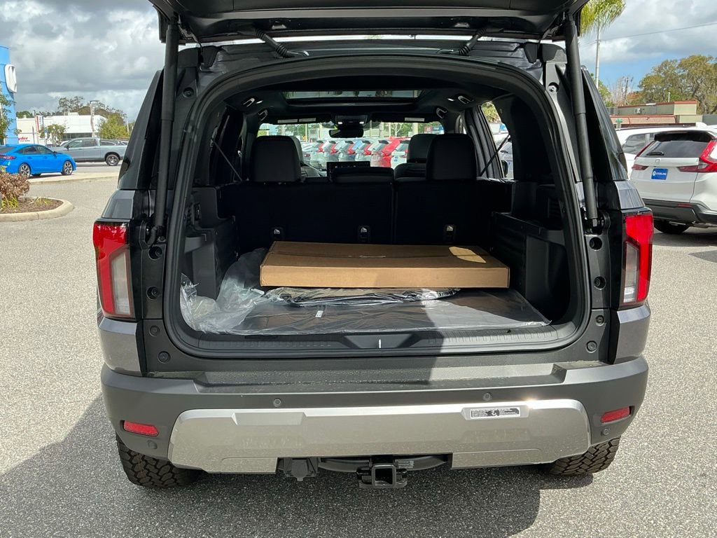 New 2026 Honda Passport TrailSport Elite image 21