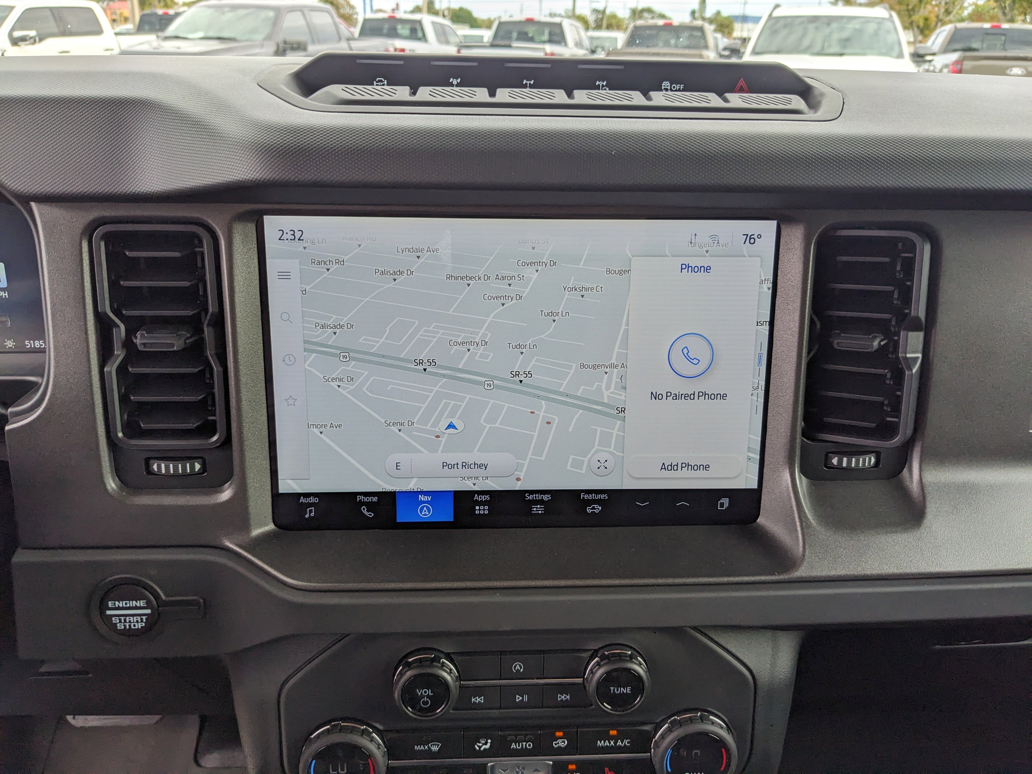 Used 2025 Ford Bronco Badlands image 23