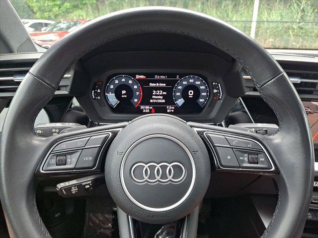 Certified 2023 Audi A3 2.0T Premium w/ Convenience Package AWD/4WD image 20