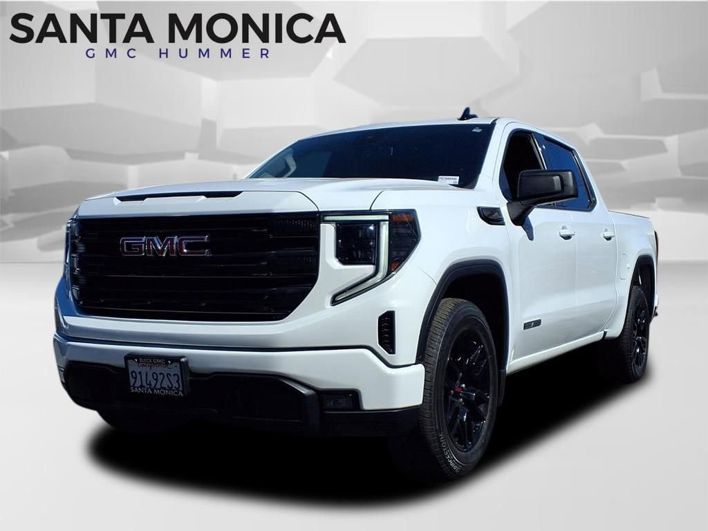 Used 2023 GMC Sierra 1500 Elevation image 1