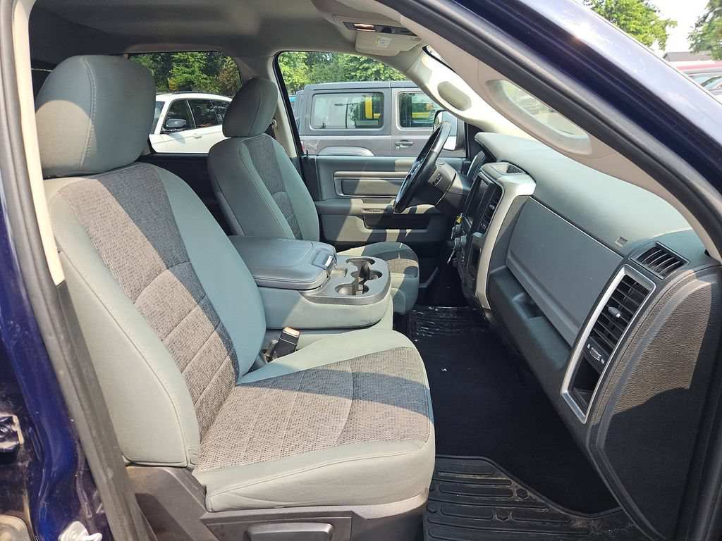 Used 2015 RAM 1500 Outdoorsman AWD/4WD image 16