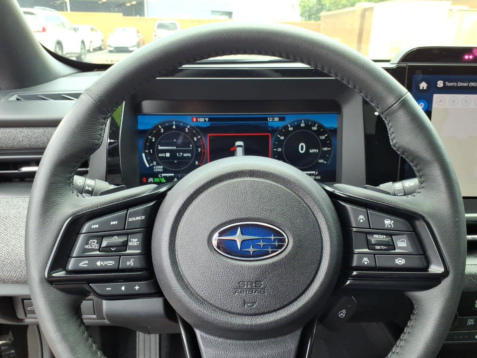 Certified 2026 Subaru Outback Premium AWD/4WD image 31