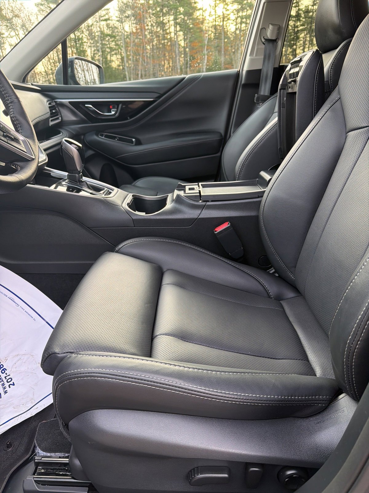 Used 2025 Subaru Outback Limited image 17