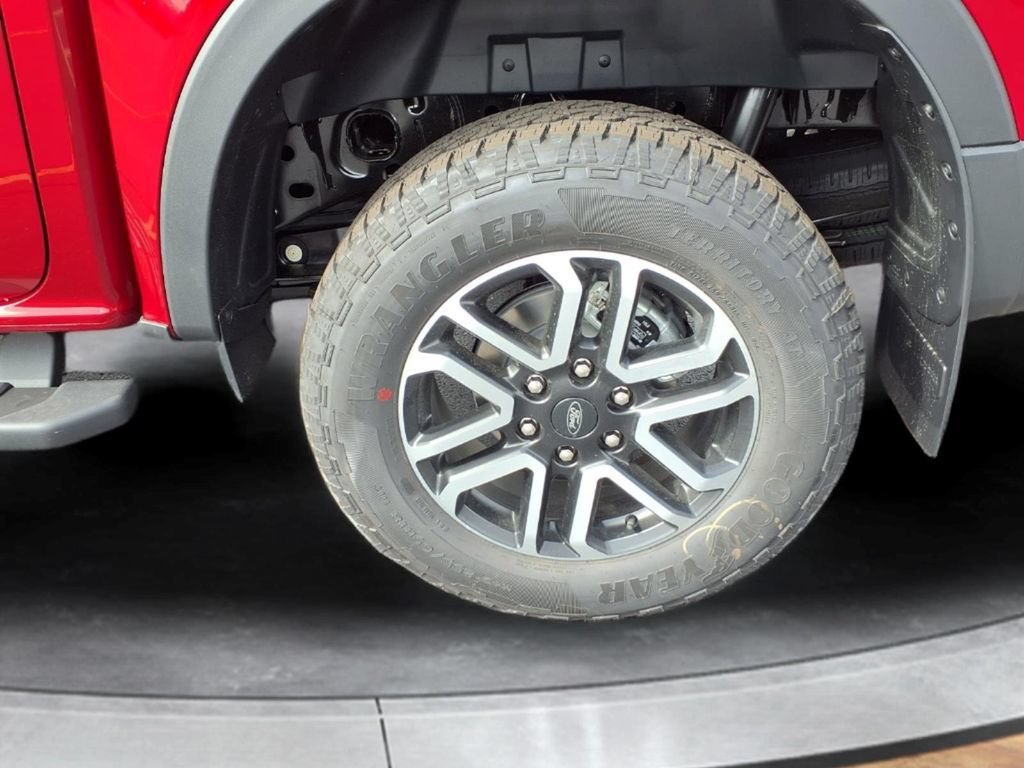 New 2026 Ford Ranger Lariat w/ Convenience Package AWD/4WD image 17