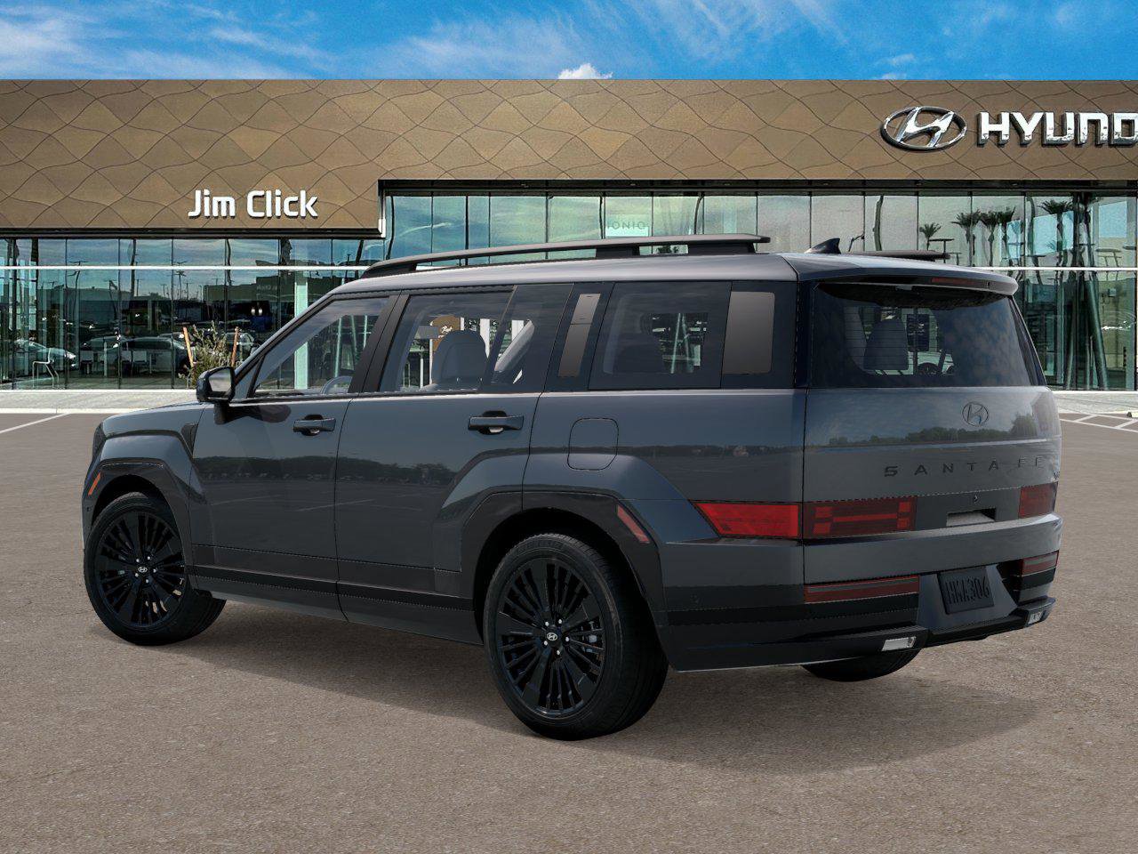 New 2026 Hyundai Santa Fe Calligraphy image 5