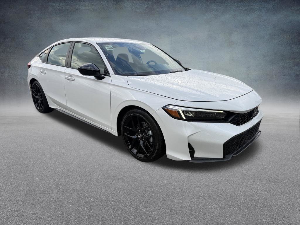 New 2026 Honda Civic Sport image 8