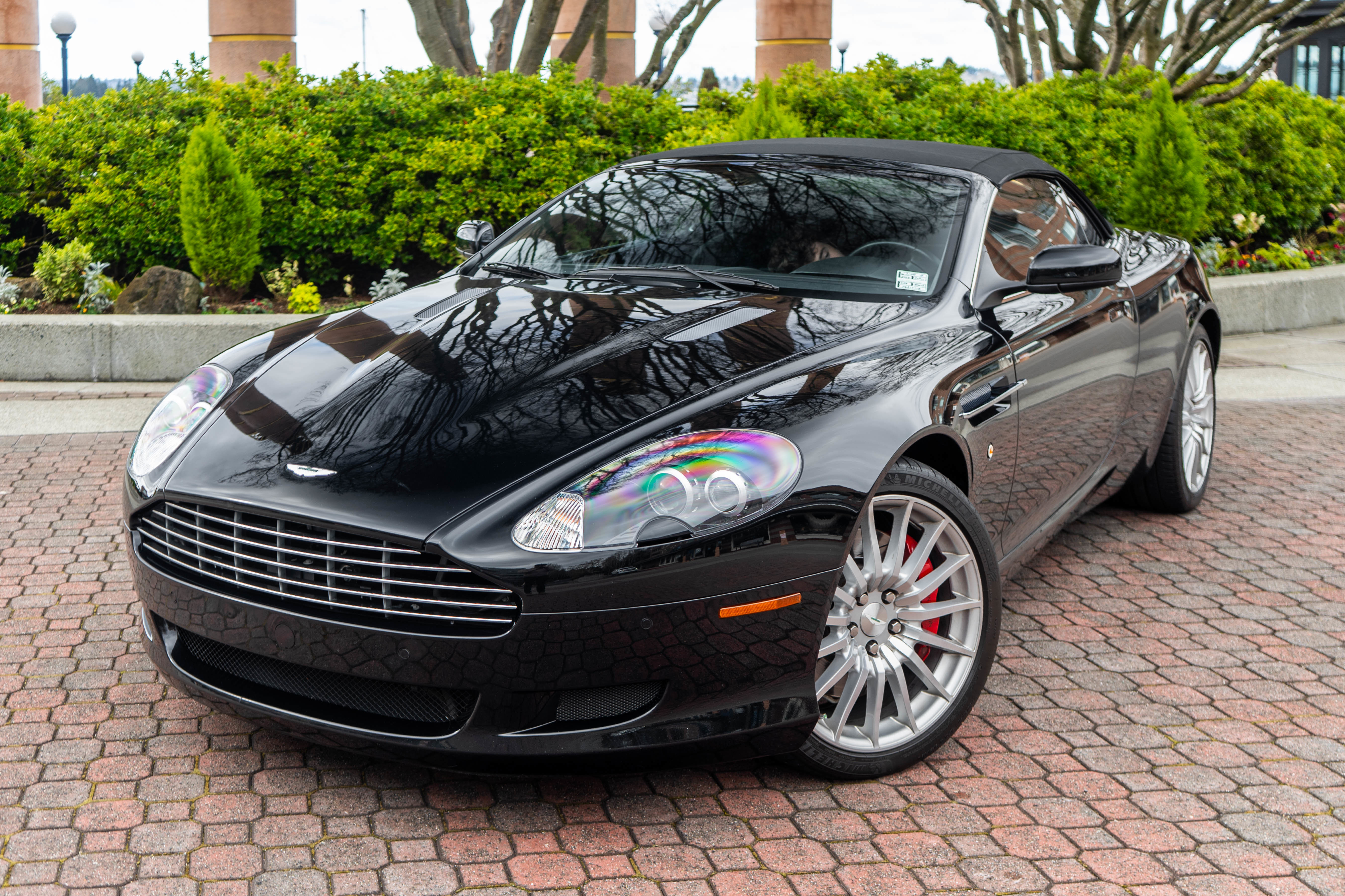 Used 2009 Aston Martin DB9 Volante image 41