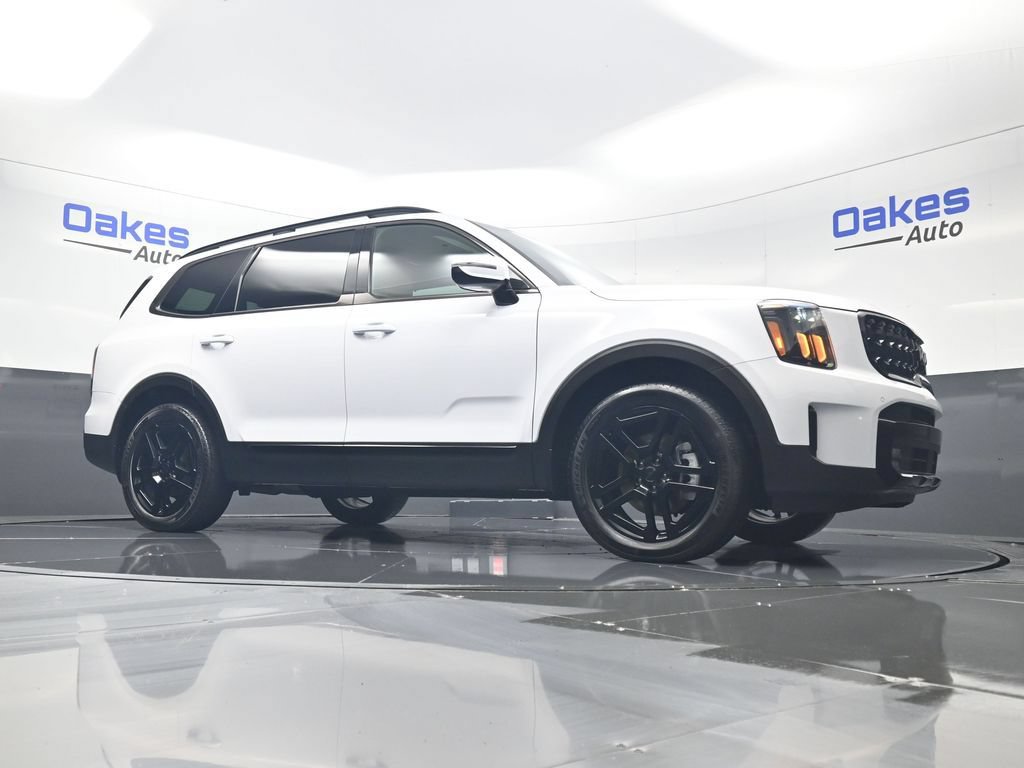 Certified 2025 Kia Telluride SX Prestige X-Line AWD/4WD image 42