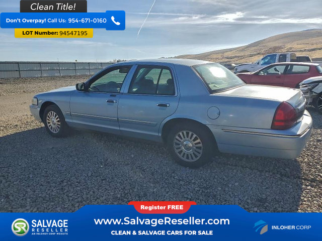 Used 2006 Mercury Grand Marquis LS image 3