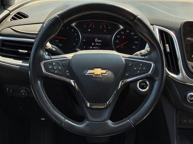 Used 2021 Chevrolet Equinox Premier w/ Redline Edition FWD image 21