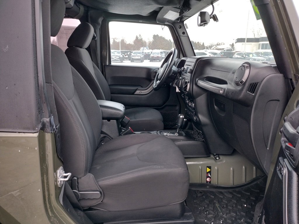 Used 2015 Jeep Wrangler Sport w/ Quick Order Package 24S image 6