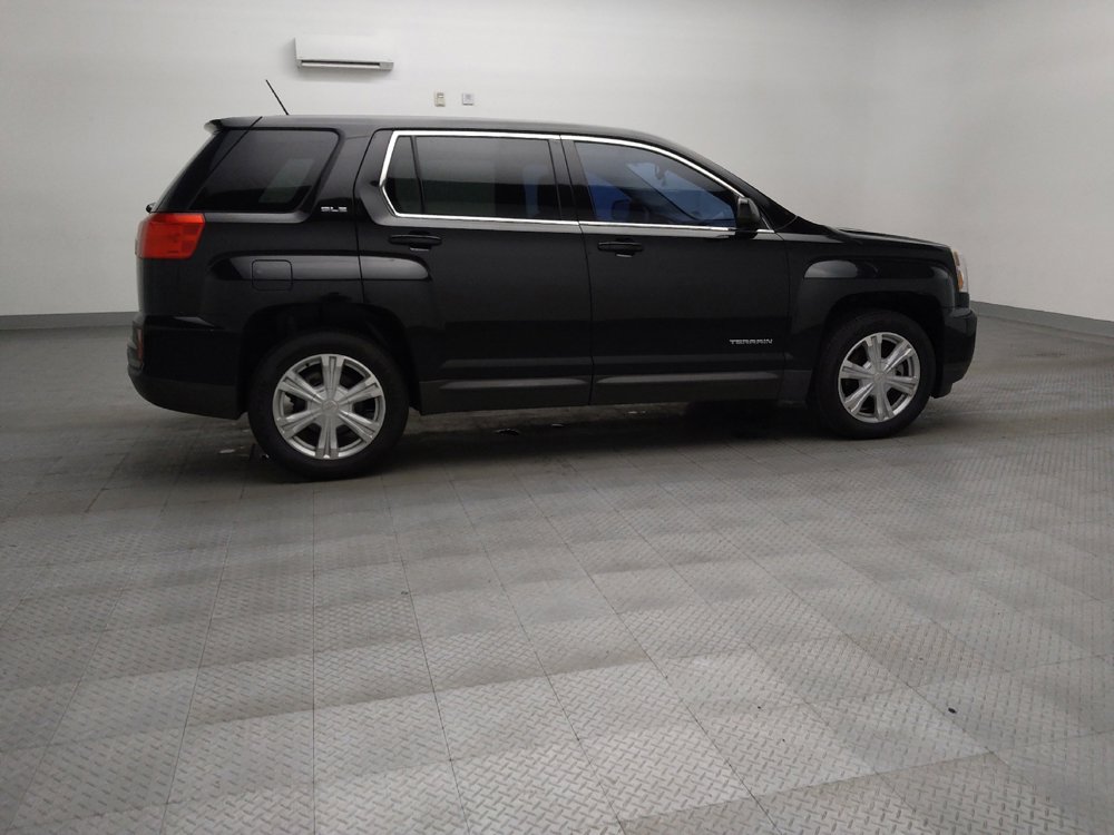 Used 2017 GMC Terrain SLE FWD image 10