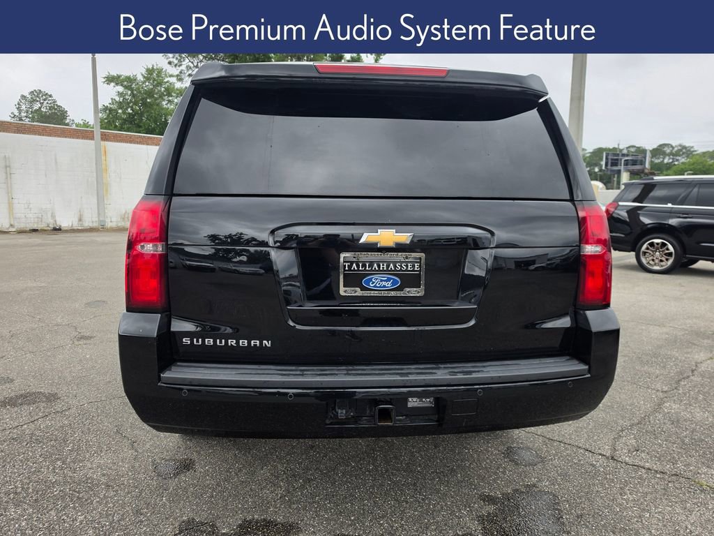Used 2016 Chevrolet Suburban LT RWD image 10