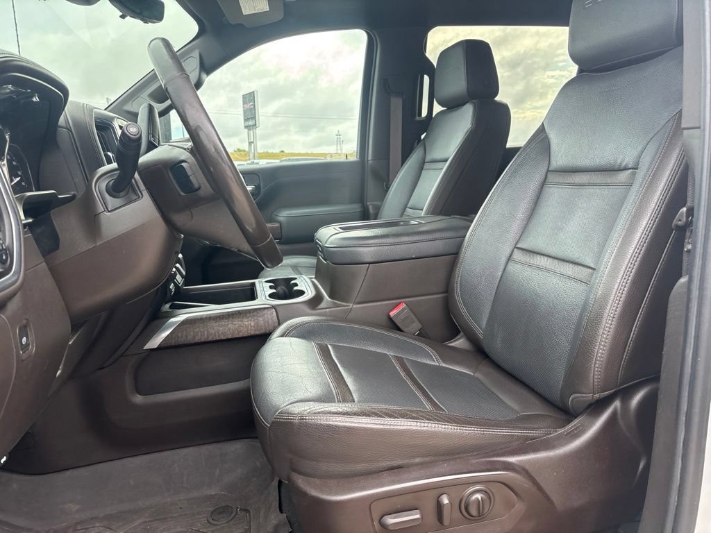 Used 2020 GMC Sierra 2500 Denali w/ Denali Ultimate Package AWD/4WD image 9