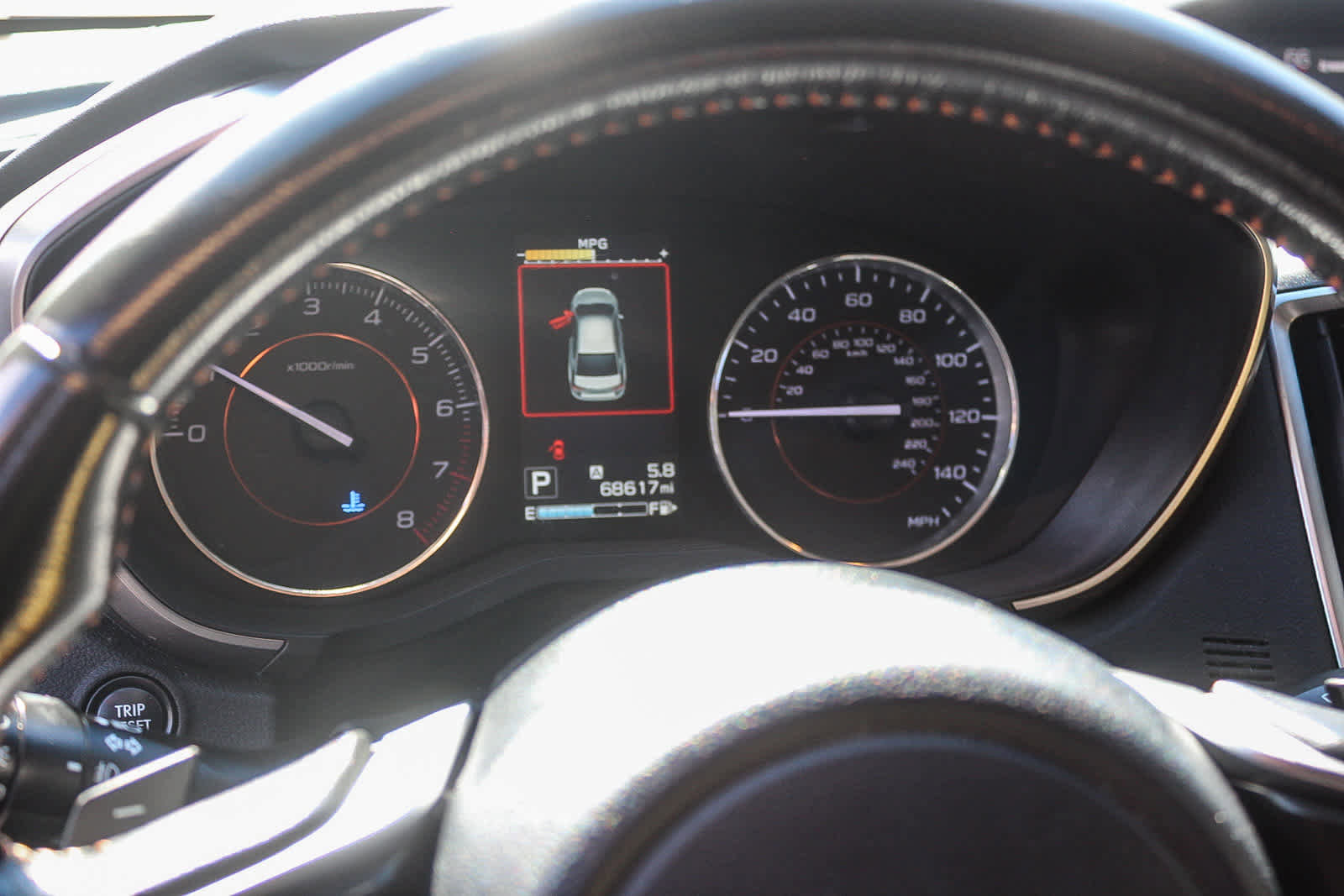 Used 2019 Subaru Crosstrek 2.0i Limited w/ Moonroof Package image 22