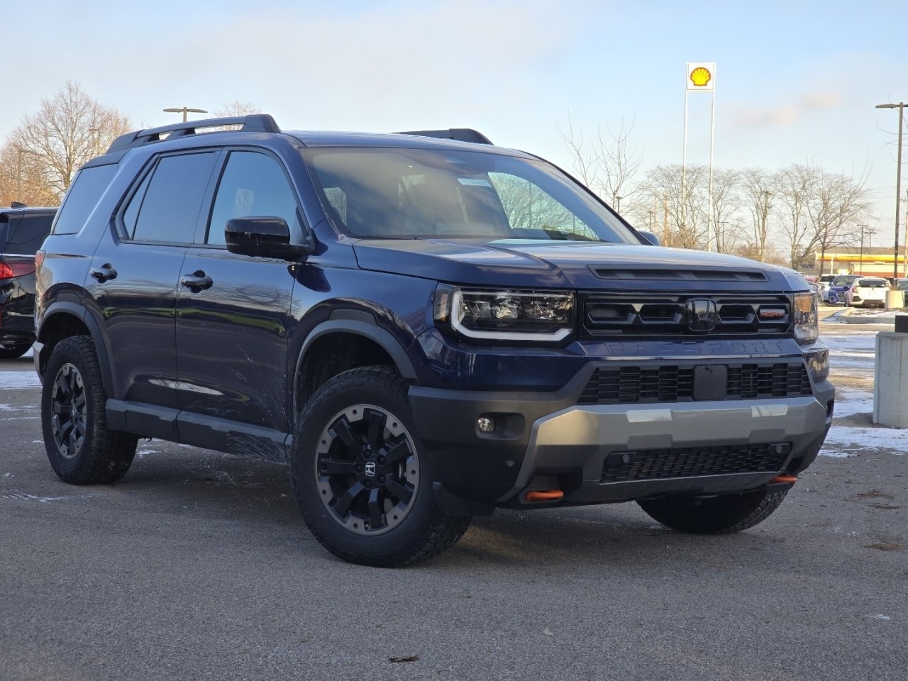 New 2026 Honda Passport TrailSport Elite image 2