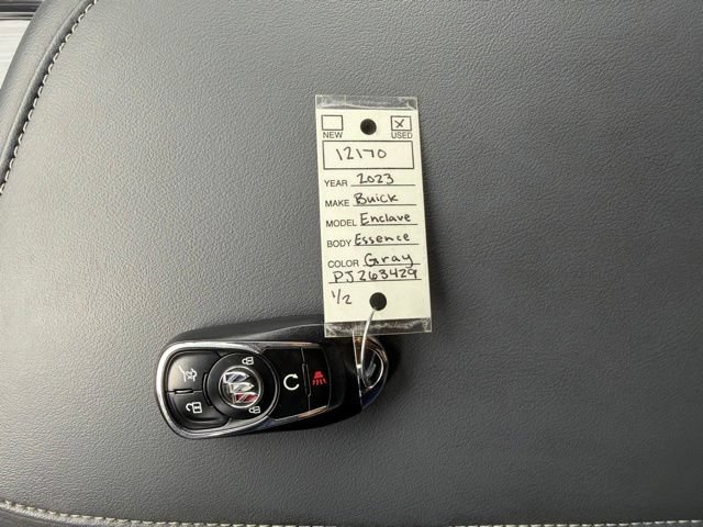 Certified 2023 Buick Enclave Essence w/ Sport Touring Edition AWD/4WD image 35