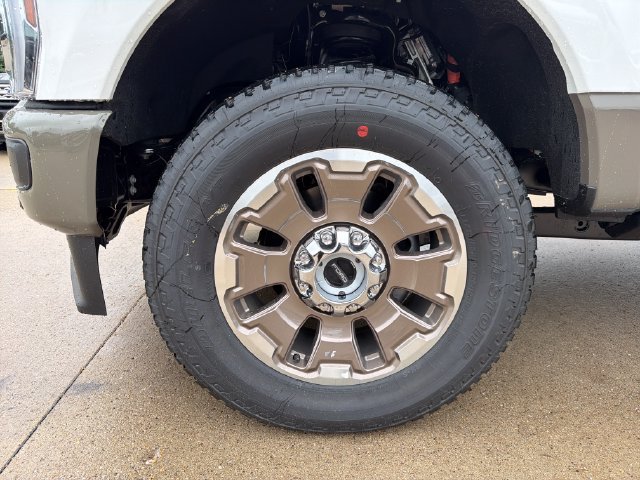 New 2026 Ford F350 King Ranch AWD/4WD image 13
