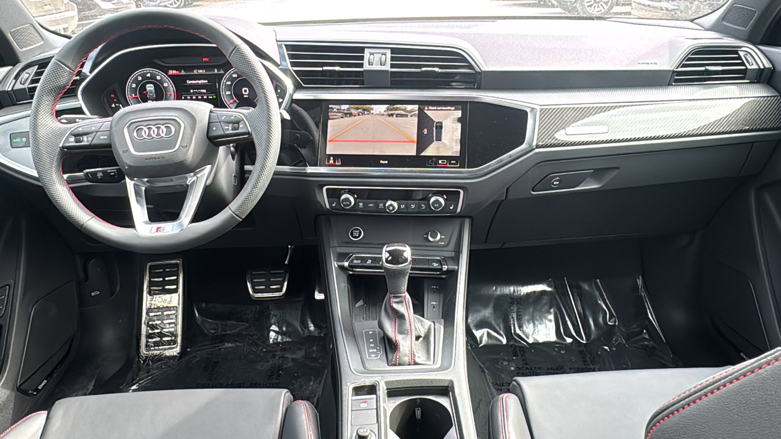 New 2025 Audi Q3 2.0T Premium Plus image 17