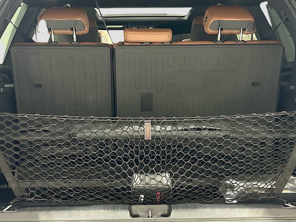 New 2025 Toyota Sequoia 1794 Edition AWD/4WD image 27