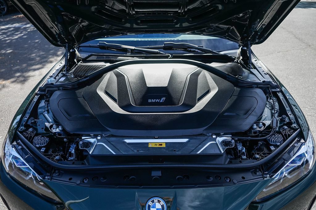 Used 2023 BMW i4 eDrive35 w/ Premium Package RWD image 24