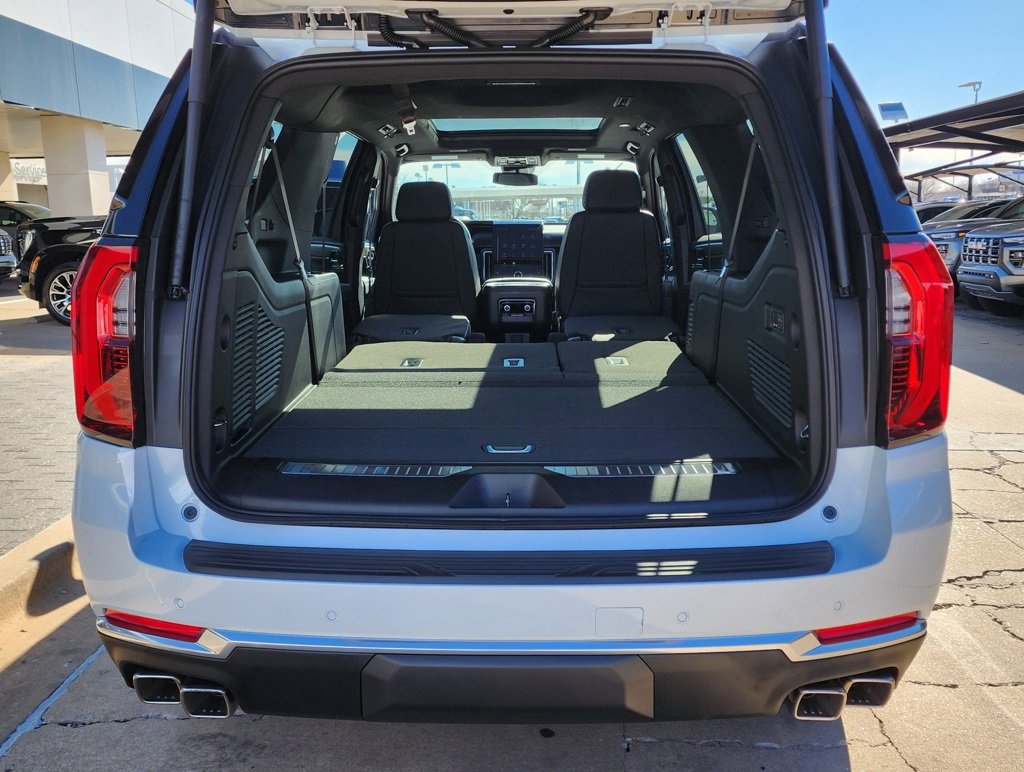 New 2026 GMC Yukon XL Denali w/ Sun & Power Step Package image 59