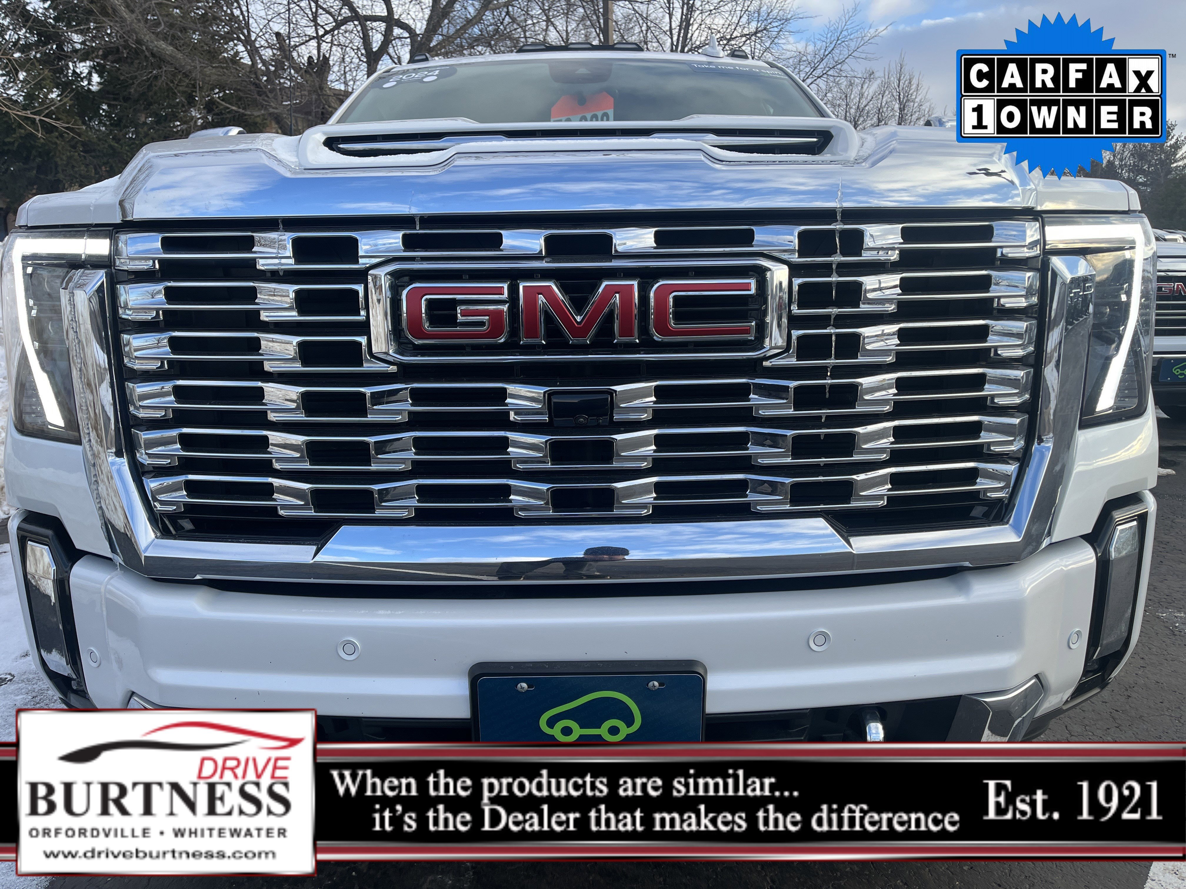 Certified 2024 GMC Sierra 2500 Denali w/ Denali Reserve Package image 29