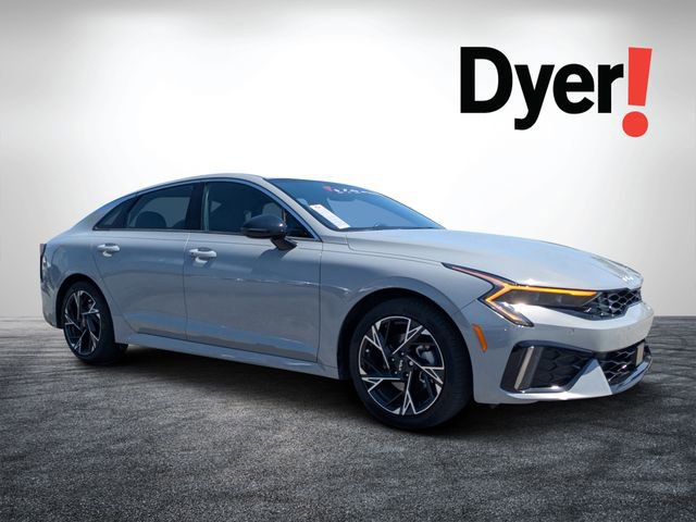 Certified 2025 Kia K5 GT-Line