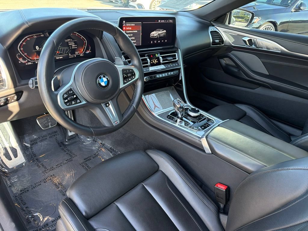 Used 2023 BMW 840i Convertible RWD image 25