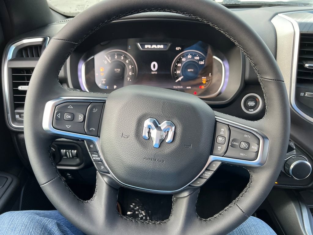 New 2026 RAM 1500 4x4 Crew Cab image 14