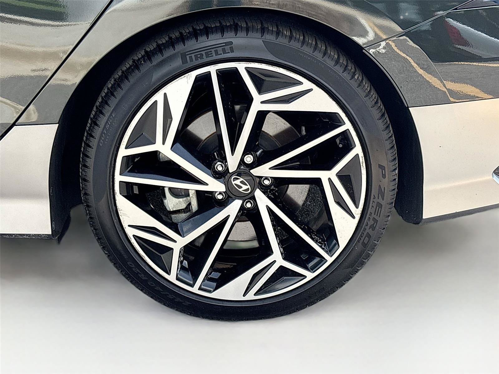 Used 2023 Hyundai Ioniq 6 SEL w/ Cargo Package RWD image 31