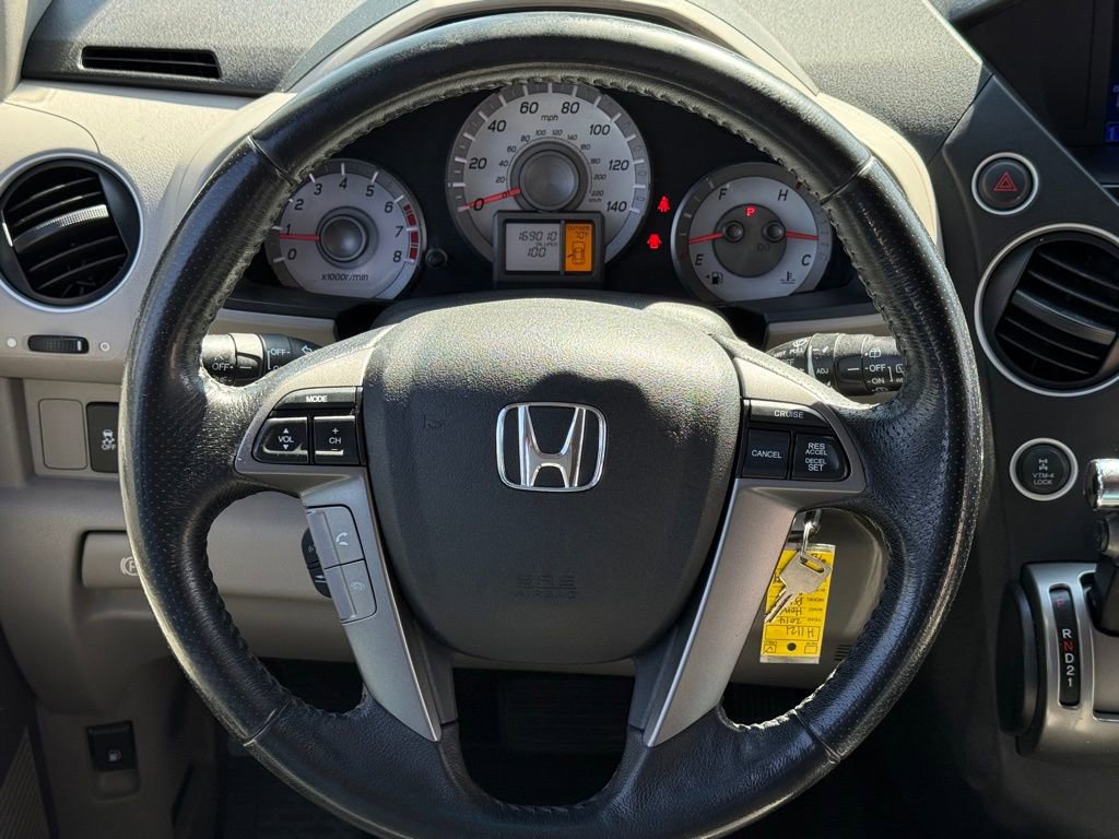 Used 2014 Honda Pilot EX-L image 20