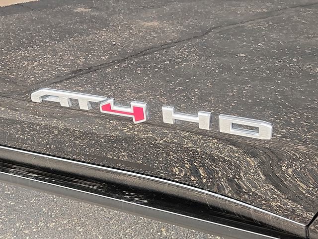 Certified 2025 GMC Sierra 2500 AT4 w/ AT4 Premium Plus Package AWD/4WD image 8