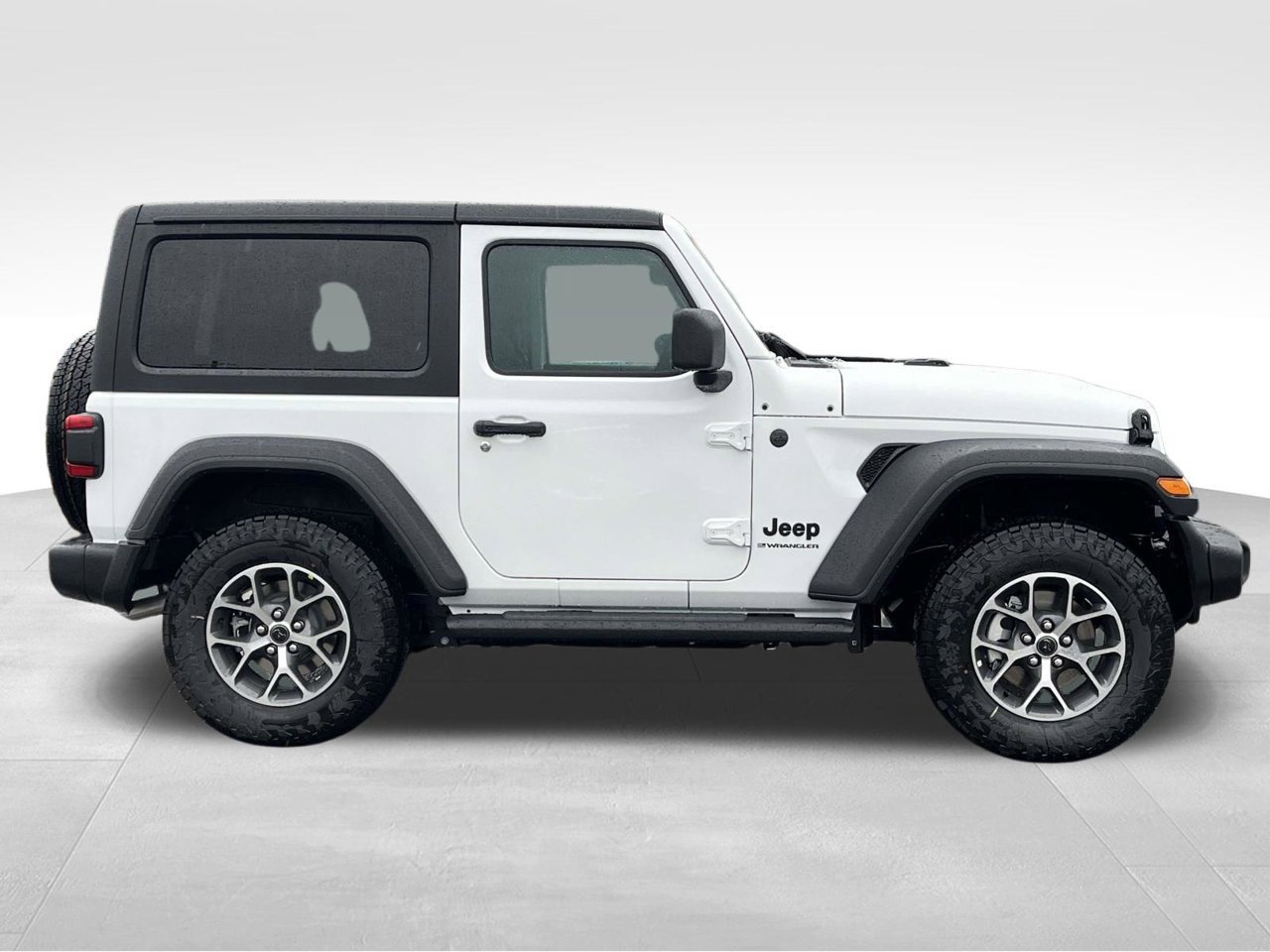 New 2026 Jeep Wrangler Sport AWD/4WD image 9