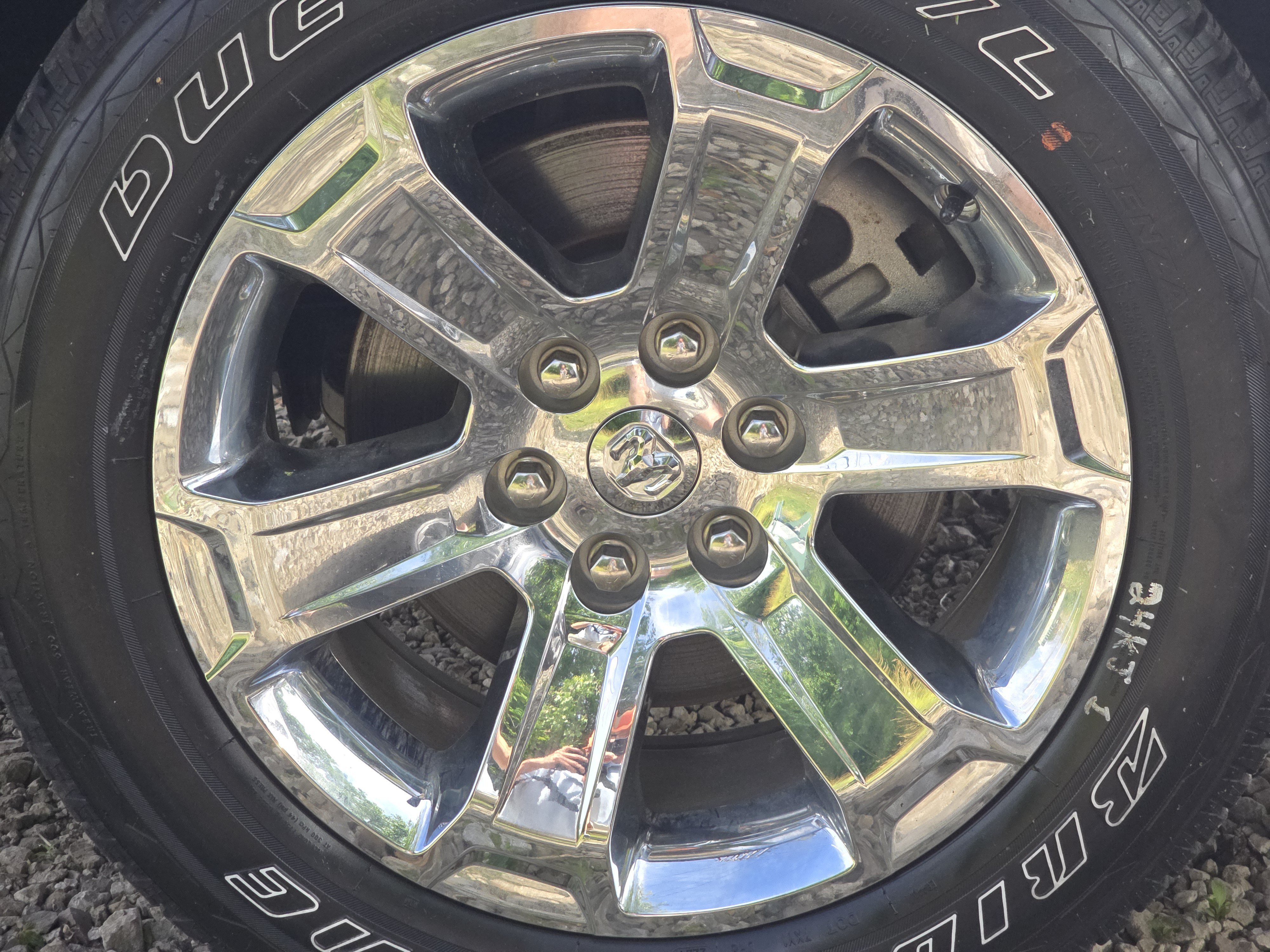 Used 2025 RAM 1500 Big Horn RWD image 9