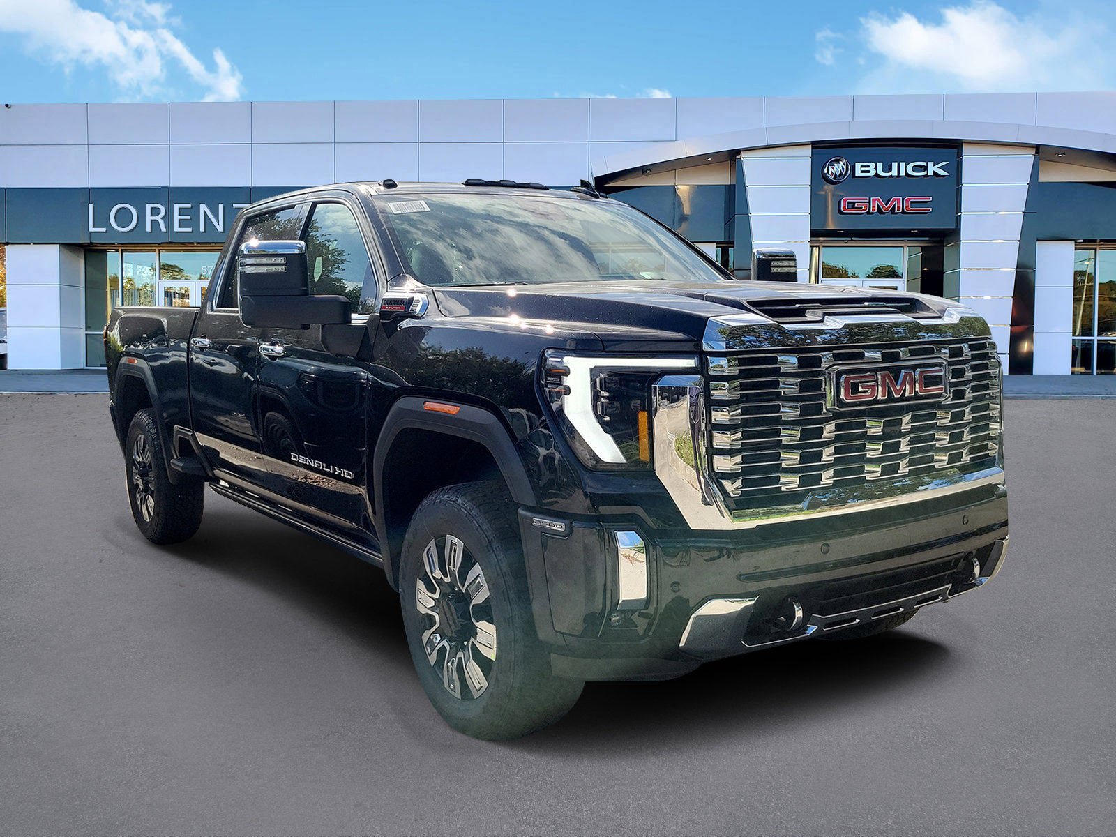 New 2026 GMC Sierra 2500 Denali w/ Denali Reserve Package AWD/4WD image 3
