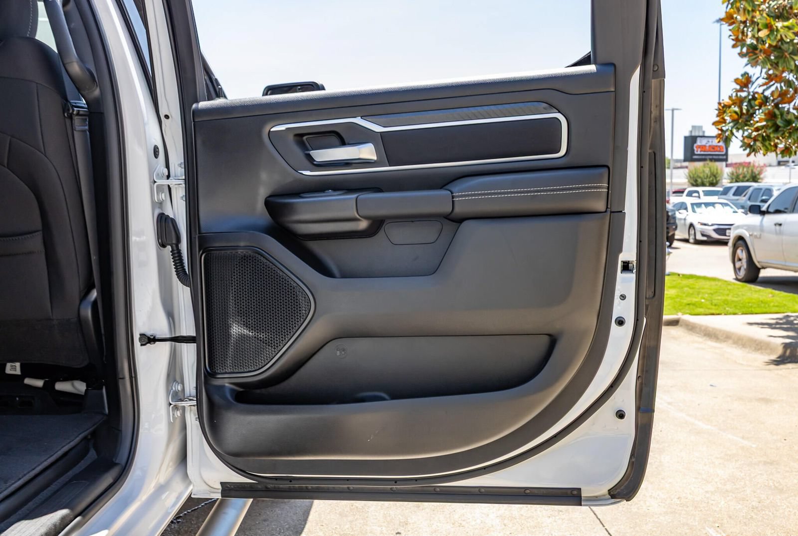 Used 2026 RAM 1500 Big Horn AWD/4WD image 46