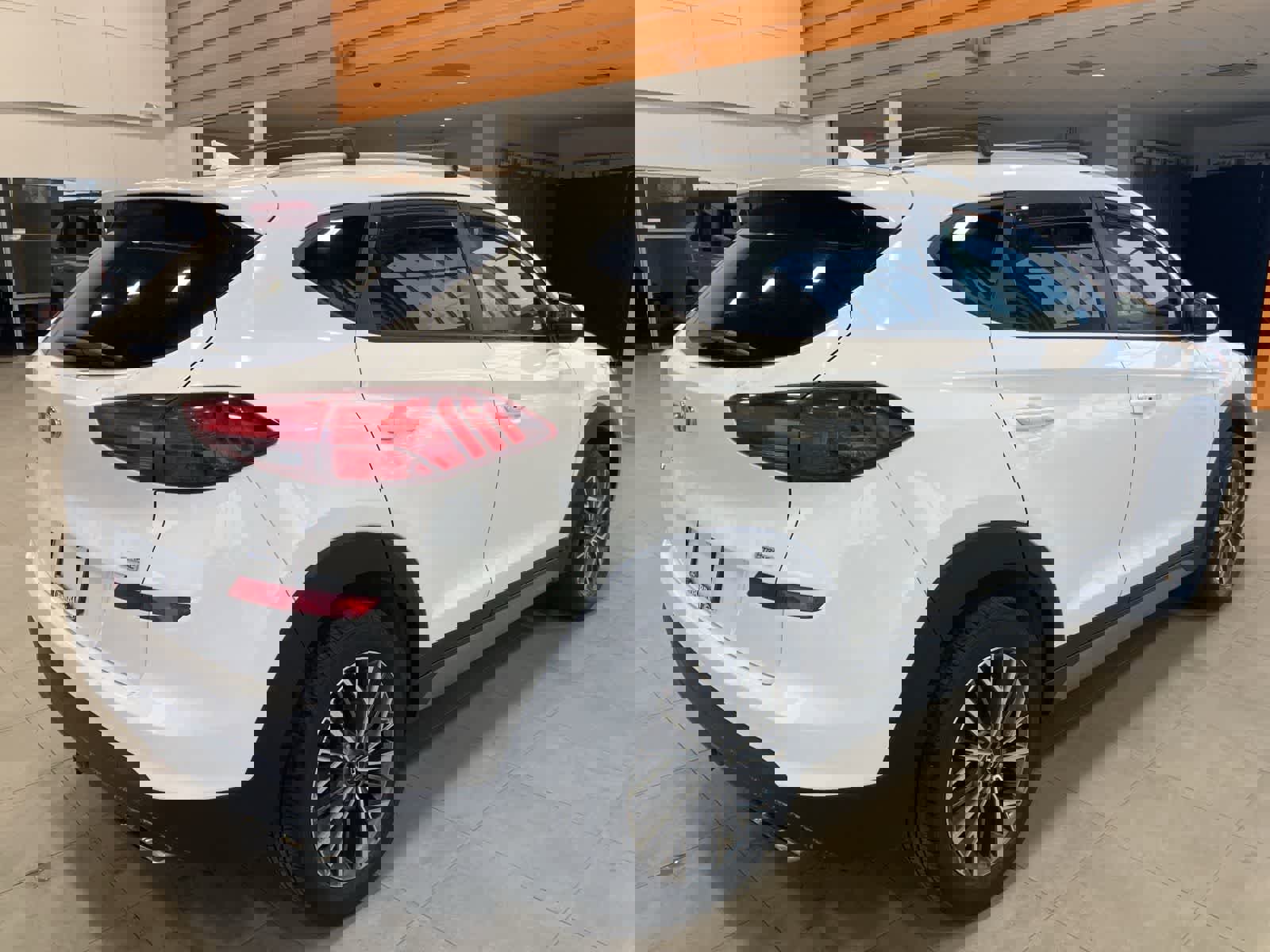 Used 2019 Hyundai Tucson SEL image 5