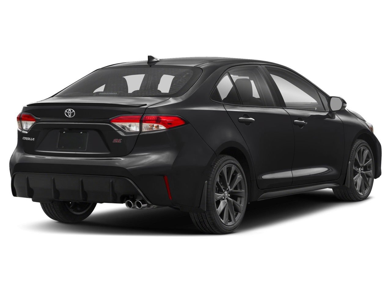 Used 2023 Toyota Corolla SE w/ SE Premium Package FWD image 2